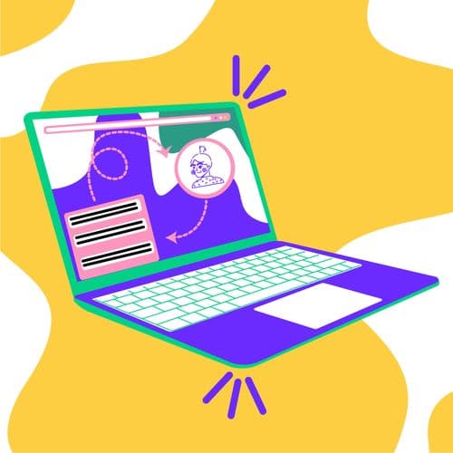 Capa da parte 2: Usabilidade: como facilitar a navegação no site da ONG