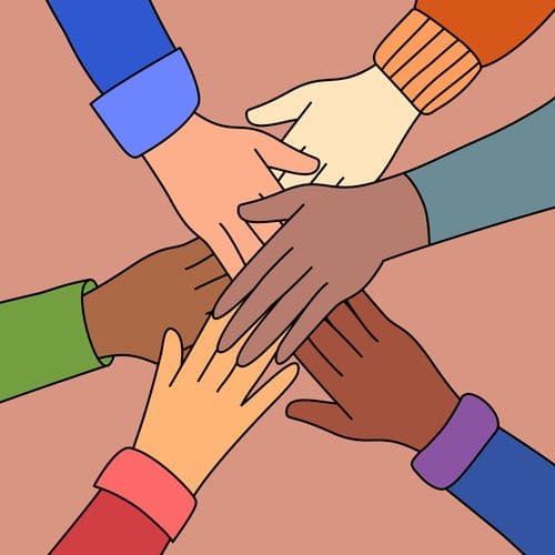 Capa da parte 7: Como criar vínculo e manter voluntários engajados na ONG